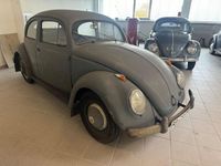 Gebraucht VW Käfer 77 PS (56 kW) 1956 Grau Kleinwagen