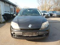 Gebraucht Renault Laguna III GT 178 PS (130 kW) 2008 Schwarz Kombi
