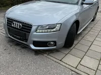 Gebraucht Audi A5 Sportback S-Line 190 PS (139 kW) 2011 Silber Kleinwagen