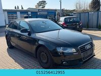 Gebraucht Audi A4 Ambition 143 PS (105 kW) 2011 Schwarz Kombi
