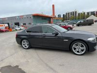 gebraucht BMW 525 525 d xDrive Aut.Lim..Navi.Leder.PDC vorne-hinten