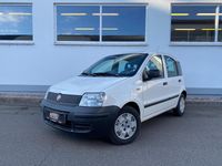 Gebraucht Fiat Panda Active 54 PS (39 kW) 2009 Weiß Kleinwagen