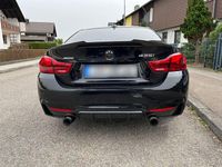 Gebraucht BMW 435 Performance 306 PS (225 kW) 2014 Schwarz Coupé