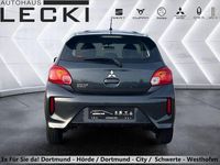 Gebraucht Mitsubishi Space Star Select 71 PS (52 kW) 2023 Grau Limousine