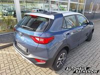 Gebraucht Kia Stonic 84 PS (61 kW) 2021 Blau SUV