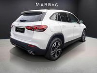 Gebraucht Mercedes GLA250 Progressive 218 PS (160 kW) 2023 Weiß SUV