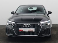 Gebraucht Audi A3 S-Line 204 PS (150 kW) 2022 Schwarz (mythosschwarz metallic) Limousine