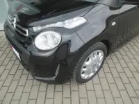 Gebraucht Citroën C1 Feel 72 PS (52 kW) 2019 Schwarz Kleinwagen