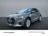 Gebraucht Audi A1 Basis 150 PS (110 kW) 2025 Chronosgrau metallic SUV