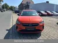 Gebraucht Opel Corsa 75 PS (55 kW) 2020 Orange Kleinwagen