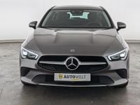 Gebraucht Mercedes CLA250 Shooting Brake Progressive 224 PS (164 kW) 2022 Grau Kombi