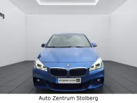 Gebraucht BMW 216 Active Tourer M Sport 116 PS (85 kW) 2016 Blau Van / Kleinbus