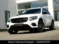 Gebraucht Mercedes GLC250 AMG 204 PS (150 kW) 2016 Weiß SUV