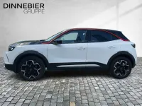 Gebraucht Opel Mokka GS Line 131 PS (96 kW) 2021 Weiß (metallic) SUV