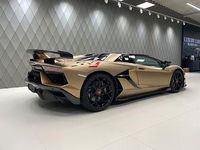 Gebraucht Lamborghini Aventador 770 PS (566 kW) 2021 Gold Cabrio