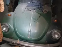 Gebraucht VW Beetle 60 PS (44 kW) 1970 Grün Kleinwagen