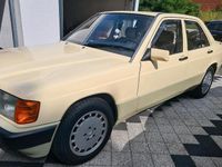 Gebraucht Mercedes 190 90 PS (66 kW) 1992 Limousine