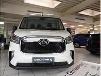 Brugt Maxus eDeliver 9 150 kW (204 HK) 2023 Hvid Van