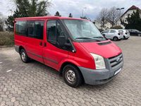 Gebraucht Ford Transit 86 PS (63 kW) 2010 Rot Kombi