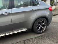 Gebraucht BMW X6 2010 Grau SUV