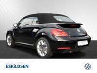 gebraucht VW Beetle Cabrio 1.2 TSI Design Klima Einparkhilfe