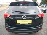 Gebraucht Mazda CX-5 Center-Line 150 PS (110 kW) 2016 Schwarz SUV