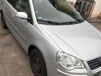 Gebraucht VW Polo 80 PS (58 kW) 2008 Silber Kleinwagen