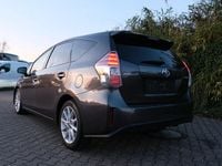 Gebraucht Toyota Prius+ Executive 99 PS (72 kW) 2020 Grau Van / Kleinbus