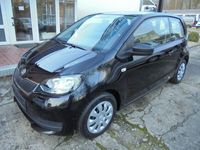 gebraucht Skoda Citigo G-TEC 1.0 Green tec 1.Hand! Klima!