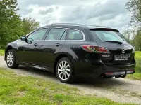 Gebraucht Mazda 6 Active 155 PS (114 kW) 2010 Schwarz Kombi
