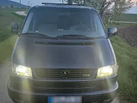 Gebraucht VW Multivan 102 PS (75 kW) 1997 Van / Kleinbus