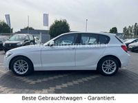 gebraucht BMW 118 1 Lim. 5-trg. 118d*LED*Xenon*Navi*S-Dach*Leder*P