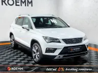 Gebraucht Seat Ateca XCELLENCE 150 PS (110 kW) 2017 Weiß SUV