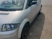 Gebraucht Audi A2 75 PS (55 kW) 2001 Grau Kleinwagen