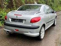 gebraucht Peugeot 206 CC 206 135 Platinum