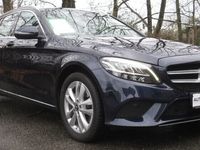 gebraucht Mercedes C200 Avantgarde