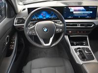 Gebraucht BMW 320 190 PS (139 kW) 2022 Schwarz Kombi