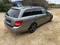 Gebraucht Mercedes C250 204 PS (150 kW) 2012 Grau Kombi
