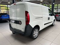 gebraucht Fiat Doblò SX Maxi Kasten 2x Schiebetür Klima SHZ