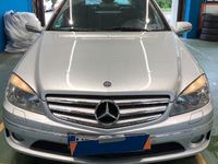 gebraucht Mercedes CLC220 CDI-AUTOMA-PANO-BI XENON-SHZ-PDC-