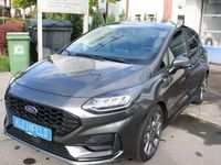 gebraucht Ford Fiesta ST-Line X 1.0 M-Hybrid Navi-B&O-LED-PDC-Rcam-GRA-ACC-KeyFree-Winter Paket-17"LM