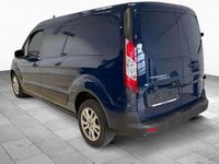 Używany Ford Transit Connect Trend 101 KM (74 kW) 2023 Niebieski Minivan