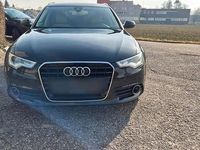 Gebraucht Audi A6 245 PS (180 kW) 2014 Braun Kombi