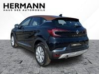 Gebraucht Renault Captur Intens 140 PS (102 kW) 2021 Biypm (schwarz) SUV