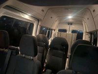 Second-hand Ford Transit 2015 Alb Monovolum