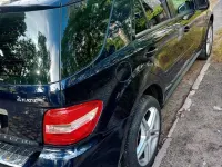 Gebraucht Mercedes ML350 231 PS (169 kW) 2010 Blau SUV