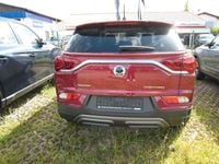 Brugt KGM Korando 163 HK (119 kW) 2024 Rød SUV