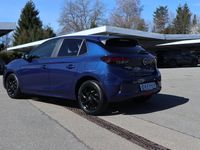 gebraucht Opel Corsa F 1.2 Edition Klima/Sitzhzg./PDC/DAB/LM BC