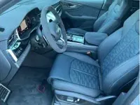 Neu Audi RS Q8 Performance 640 PS (470 kW) 2026 Silber (sattelitsilber metallic) SUV