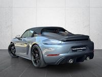 Neu Porsche Boxster Spyder 500 PS (367 kW) 2025 Grau Cabrio